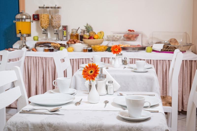 איה גליני Astoria Hotel מראה חיצוני תמונה