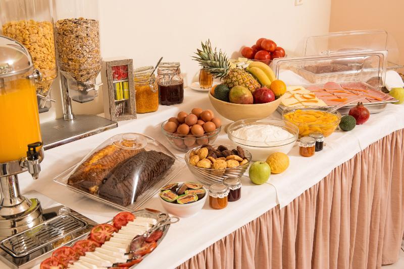 איה גליני Astoria Hotel מראה חיצוני תמונה